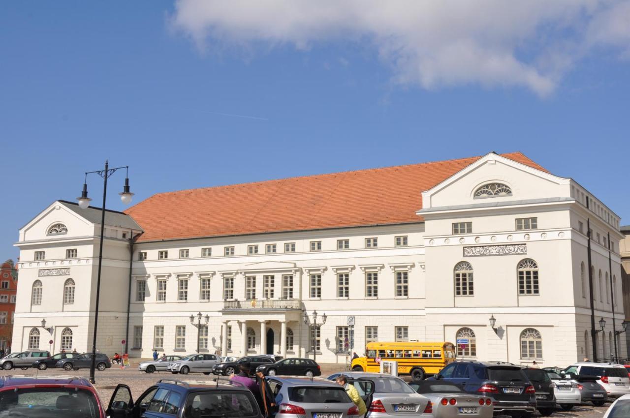 Emilias Hues, Reethaus In Der Bucht Von Wismar Zierow Exterior photo