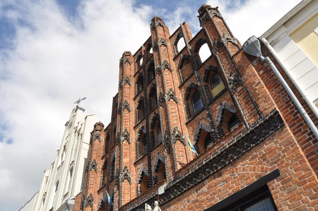 Emilias Hues, Reethaus In Der Bucht Von Wismar Zierow Exterior photo