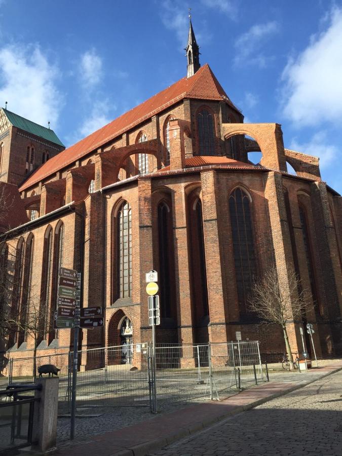 Emilias Hues, Reethaus In Der Bucht Von Wismar Zierow Exterior photo